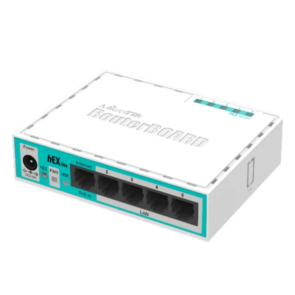 <ul> <li>10/100 Ethernet ports: 5</li> <li>5x Ethernet</li> <li>Small plastic case, 850MHz CPU</li> <li>64MB RAM</li> </ul> |