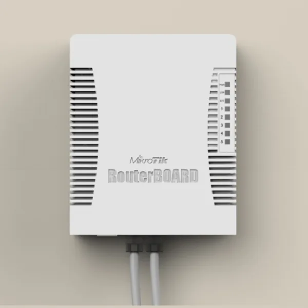 <ul> <li>Architecture: MIPSBE</li> <li>10/100/1000 Ethernet ports: 5</li> </ul> |