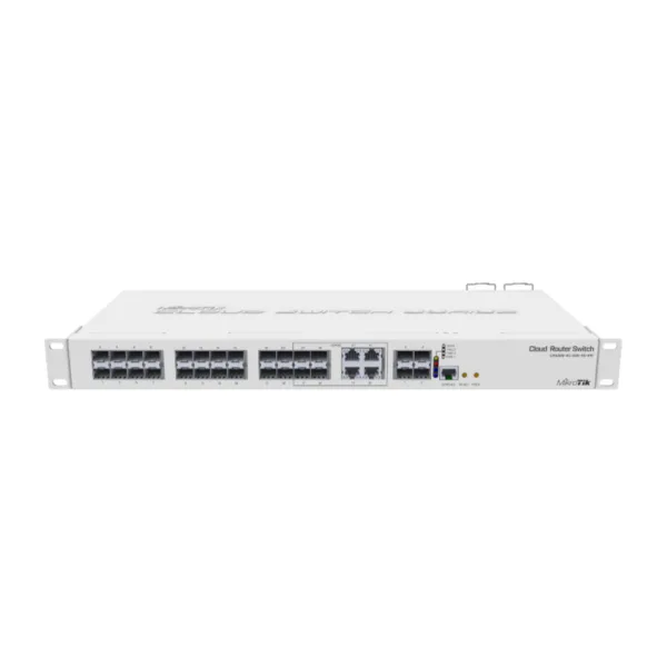 <ul> <li>Architecture: ARM 32bit</li> <li>Ethernet Combo ports: 4</li> <li>Serial console port: RJ45</li> </ul> |