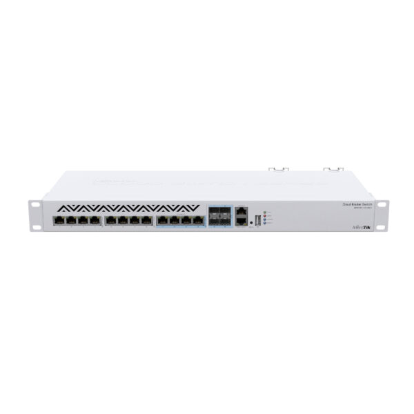 MikroTik CRS312-4C+8XG-RM Switch