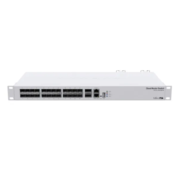 CRS326-24S+2Q+RM Switch
