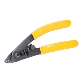 Fibergate Three Hole Fiber Optic Stripper