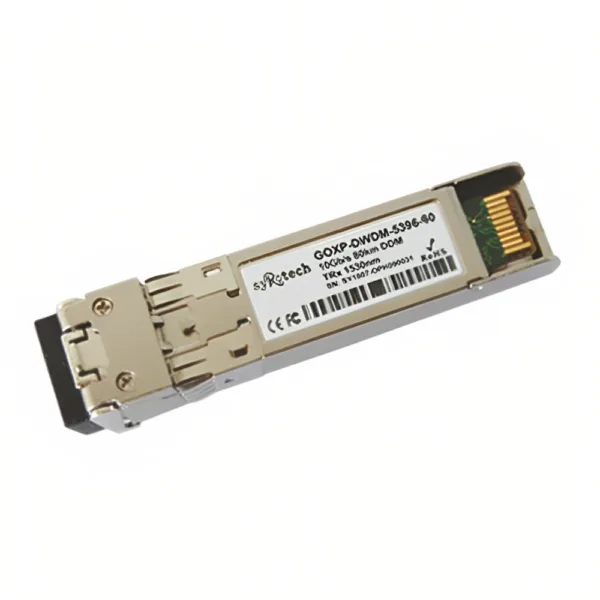 Optical Transceiver SFP+10G DWDM