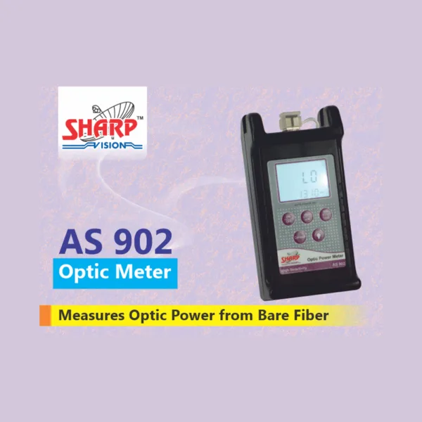Sharp Vision AS 902 Optic Meter