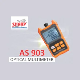 Sharp Vision AS 903 Optical Multi Meter