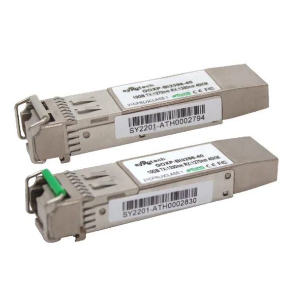 Optical Transceiver SMF 10G