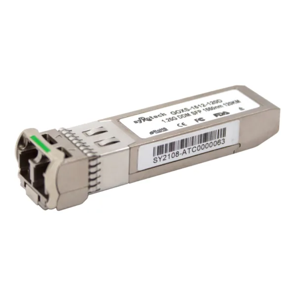 Optical Transceivers SFP 1.25G 120 Kms BIDI SMF