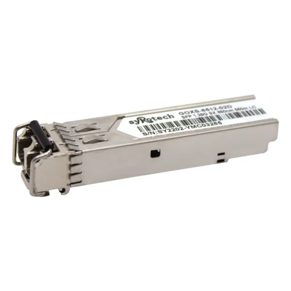 Optical Transceivers SFP 1.25G 2Kms