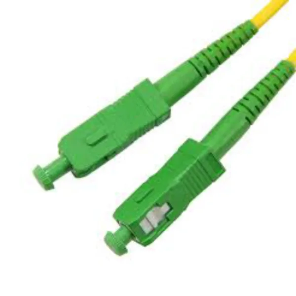 Fiber Patch Cord SC/APC-SC/APC SMS