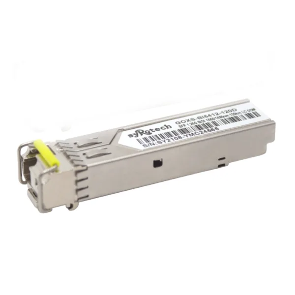 Optical Transceiver SMF 1.25G Bidi 120 Kms