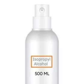 Isopropyl Alcohol for OFC Accessories & Machine Cleaning