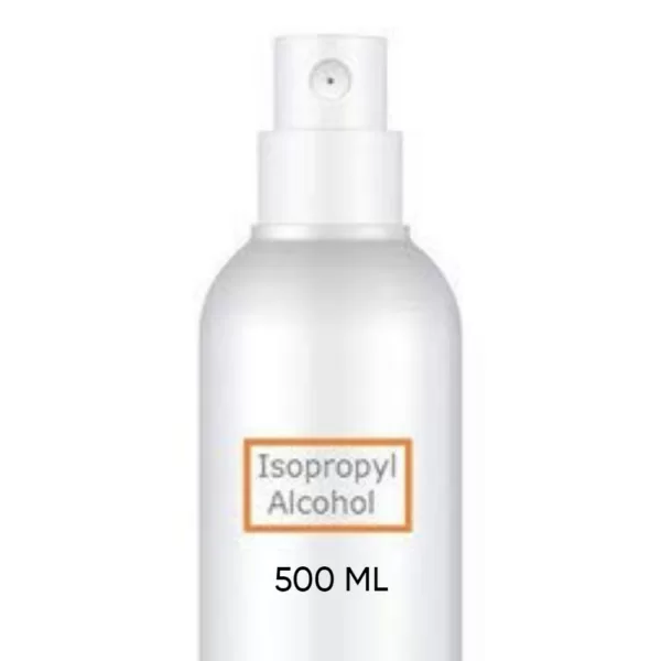Isopropyl Alcohol for OFC Accessories & Machine Cleaning