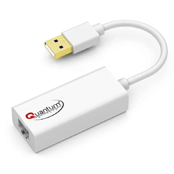 USB to RJ45 Ethernet LAN Adapter